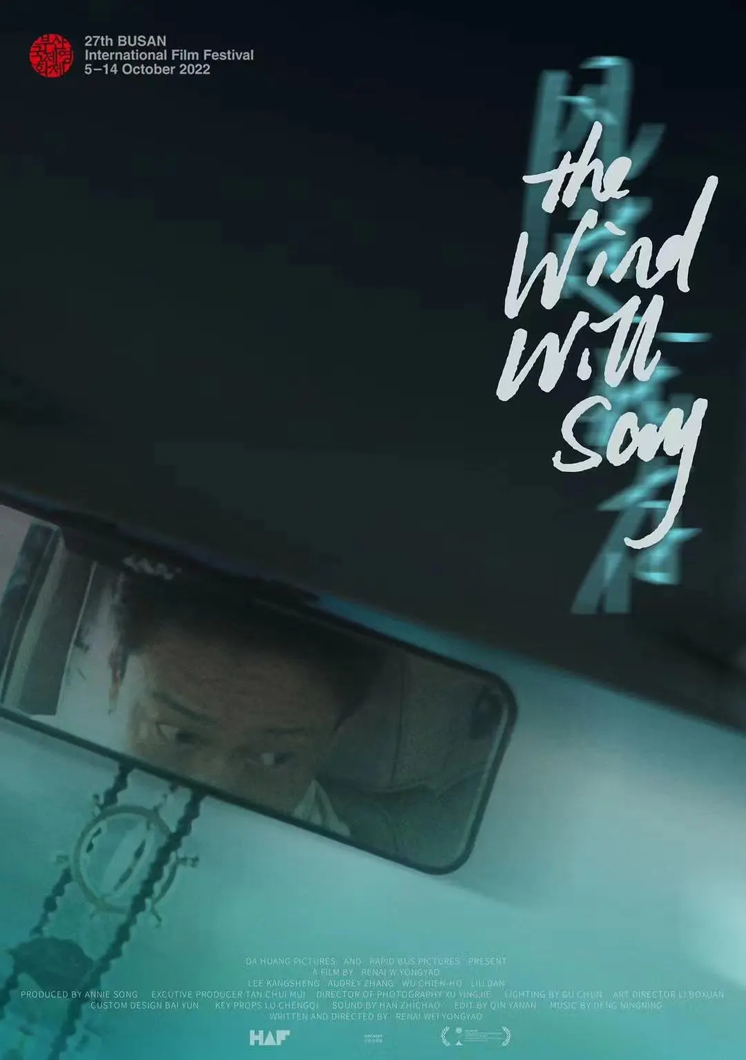 The Wind Will Say